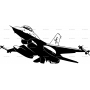 Векторный клипарт «Воздушный транспорт (22)»