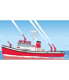 FIREBOAT