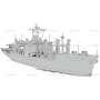 Векторный клипарт «USS_AFS1»