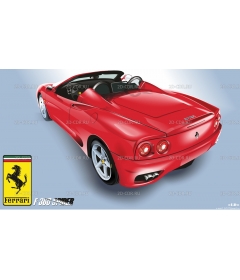 Ferrari F 360 SPIDER