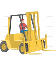 FORKLIFT