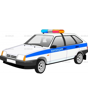 Lada Police