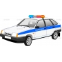 Векторный клипарт «Lada Police»
