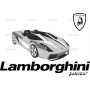 Векторный клипарт «Lamborghini (2)»