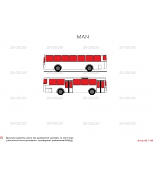 MAN Автобус (2)