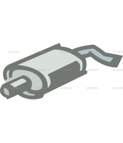 MUFFLER