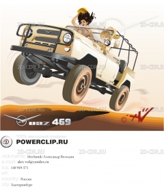 UAZ-469