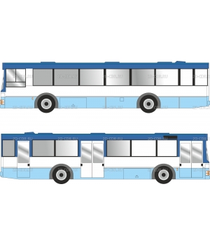 Автобус SKANIYA
