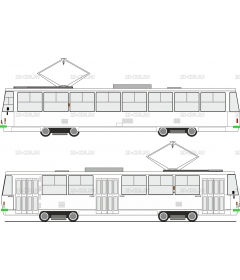 Трамвай (2)