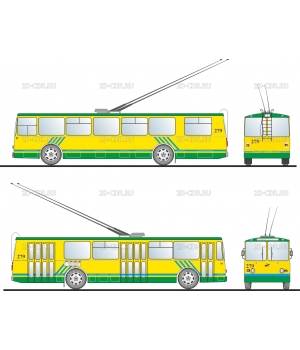 Тролейбус (1)