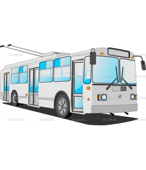 Тролейбус (2)
