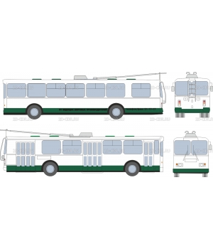 Тролейбус (4)