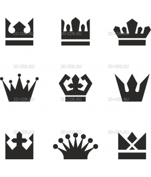 Короны (1)