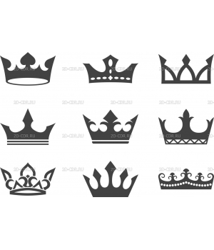 Короны (11)