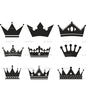 Короны (14)