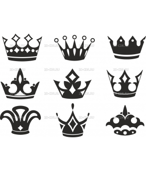 Короны (2)
