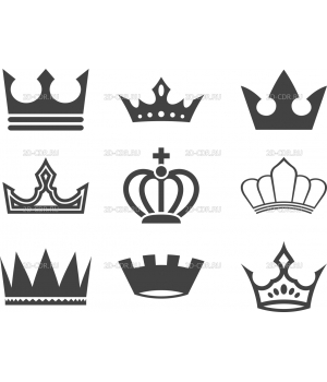 Короны (6)