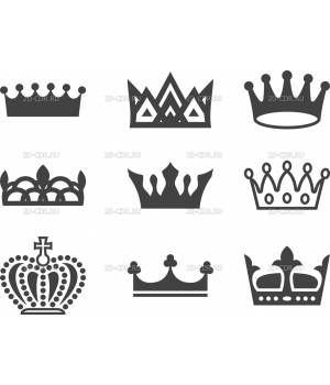 Короны (7)