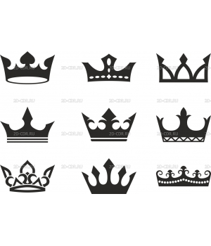 Короны (8)