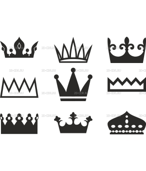 Короны (9)