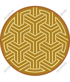 Golden geometry