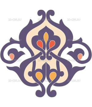 Арабский орнамент (1)