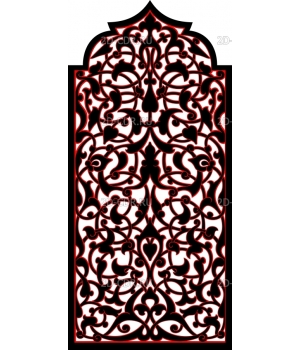 Арабский орнамент (104)