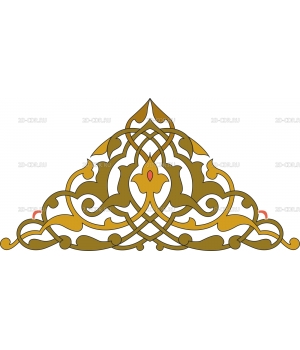 Арабский орнамент (15)