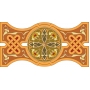 Векторный клипарт «Арабский орнамент (29)»