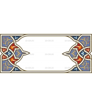 Арабский орнамент (36)
