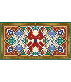 Арабский орнамент (44)