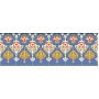 Векторный клипарт «Арабский орнамент (61)»