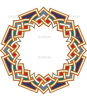 Арабский орнамент (82)