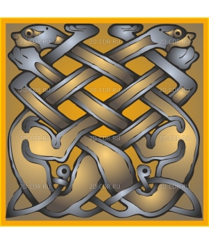 Кельтский орнамент (6)