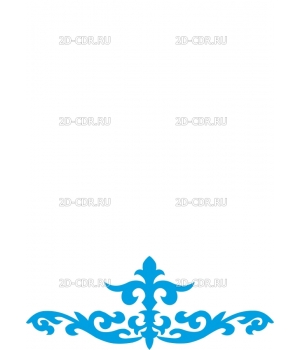 Казахский орнамент (1)