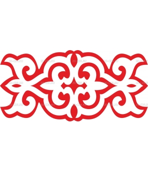 Казахский орнамент (15)