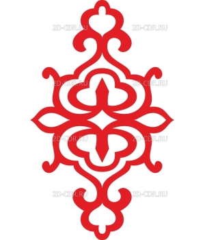 Казахский орнамент (20)