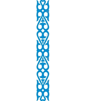 Казахский орнамент (22)