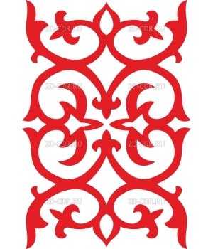 Казахский орнамент (30)