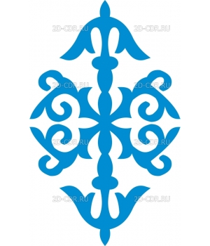 Казахский орнамент (33)