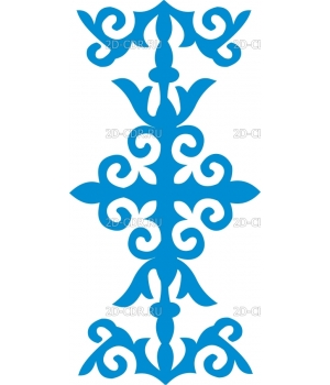 Казахский орнамент (34)