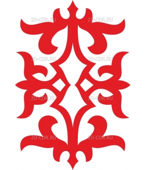 Казахский орнамент (35)
