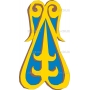 Векторный клипарт «Казахский орнамент (51)»