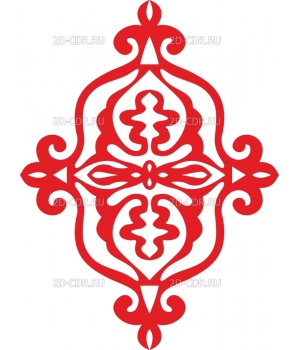 Казахский орнамент (65)