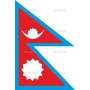 Векторный клипарт «NEPAL»
