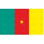 Векторный клипарт «CAMEROON»