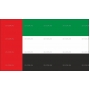 Векторный клипарт «UAE»
