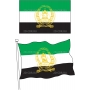 Векторный клипарт «Флаги стран (1)»