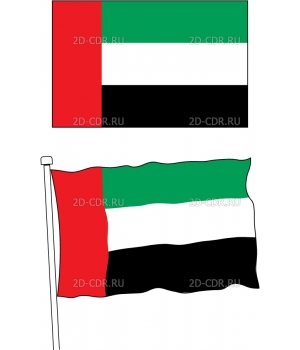Флаги стран (10)