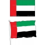 Векторный клипарт «Флаги стран (10)»